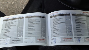 Honda Accord vaihtoauto