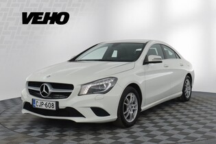 Mercedes-Benz CLA-sarja vaihtoauto