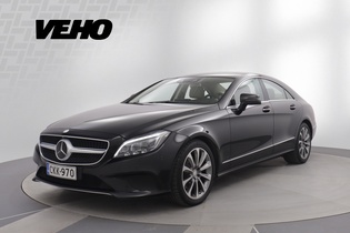 Mercedes-Benz CLS vaihtoauto