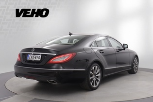 Mercedes-Benz CLS vaihtoauto