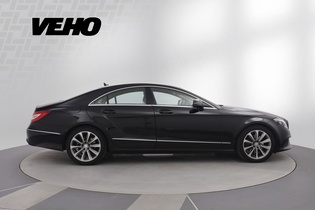 Mercedes-Benz CLS vaihtoauto