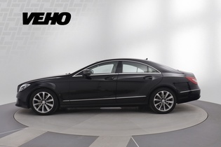 Mercedes-Benz CLS vaihtoauto