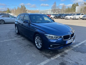 BMW 320 vaihtoauto