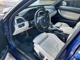 BMW 320 vaihtoauto