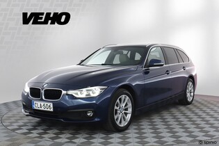 BMW 320 vaihtoauto
