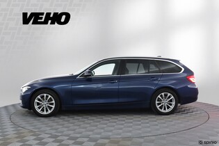 BMW 320 vaihtoauto