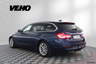 BMW 320 vaihtoauto