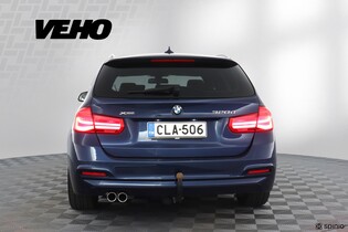 BMW 320 vaihtoauto