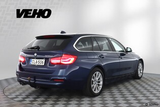 BMW 320 vaihtoauto