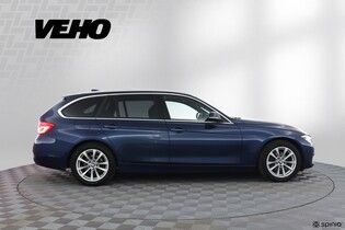 BMW 320 vaihtoauto