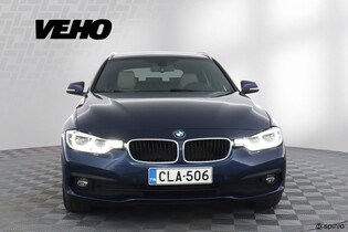 BMW 320 vaihtoauto