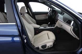 BMW 320 vaihtoauto