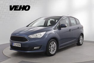 Ford C-MAX vaihtoauto
