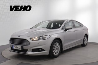 Ford Mondeo vaihtoauto