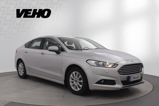 Ford Mondeo vaihtoauto