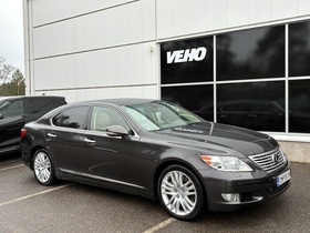 Lexus LS vaihtoauto