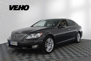 Lexus LS vaihtoauto