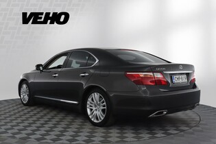 Lexus LS vaihtoauto