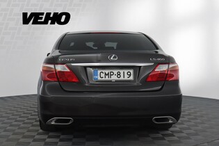 Lexus LS vaihtoauto