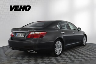 Lexus LS vaihtoauto