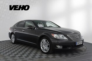 Lexus LS vaihtoauto