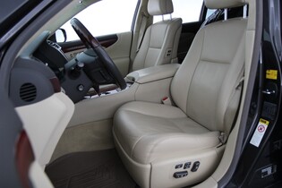 Lexus LS vaihtoauto