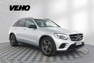 Mercedes-Benz GLC vaihtoauto