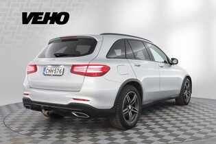 Mercedes-Benz GLC vaihtoauto