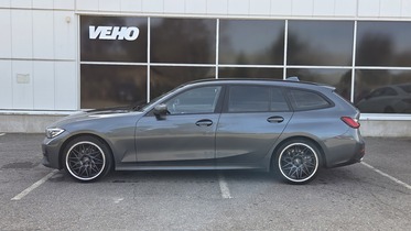 BMW 320 vaihtoauto
