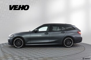 BMW 320 vaihtoauto