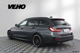 BMW 320 vaihtoauto