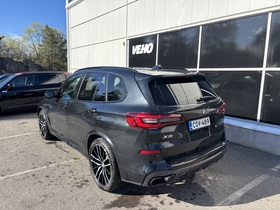BMW X5 vaihtoauto
