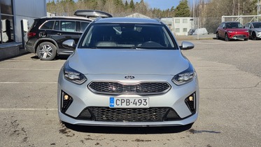 Kia Ceed vaihtoauto