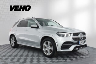 Mercedes-Benz GLE vaihtoauto