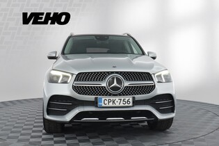 Mercedes-Benz GLE vaihtoauto