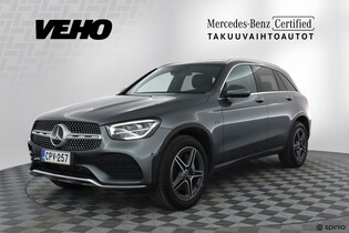Mercedes-Benz GLC vaihtoauto