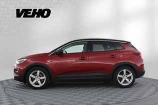 Opel Grandland X vaihtoauto