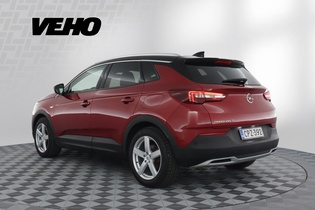 Opel Grandland X vaihtoauto