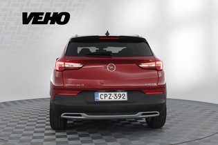 Opel Grandland X vaihtoauto