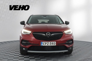 Opel Grandland X vaihtoauto