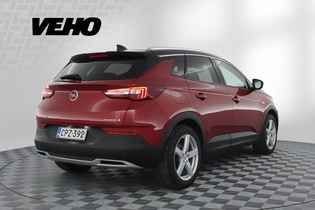 Opel Grandland X vaihtoauto