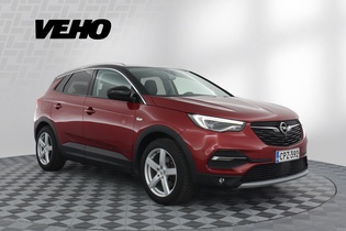 Opel Grandland X vaihtoauto