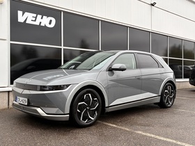 Hyundai IONIQ 5 vaihtoauto
