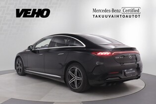 Mercedes-Benz EQE vaihtoauto