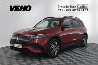 Mercedes-Benz EQB vaihtoauto