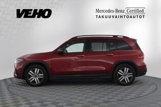 Mercedes-Benz EQB vaihtoauto