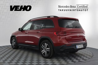 Mercedes-Benz EQB vaihtoauto
