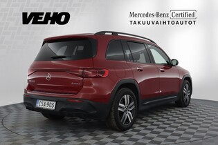 Mercedes-Benz EQB vaihtoauto