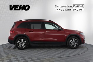 Mercedes-Benz EQB vaihtoauto