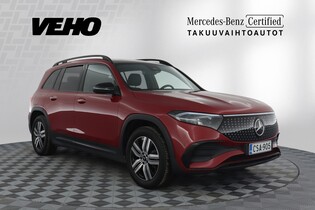 Mercedes-Benz EQB vaihtoauto